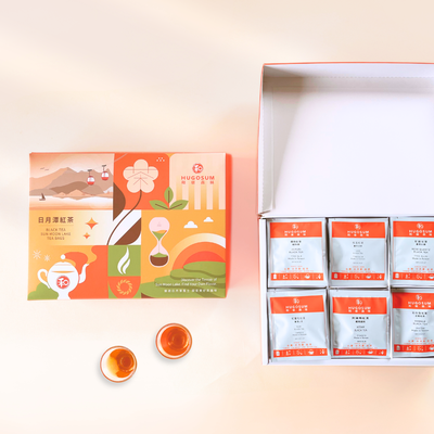 綜合品種 -品茶職人茶包48入